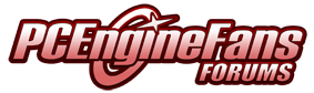 PCEngineFans.com - The PC Engine and TurboGrafx-16 Community Forum 